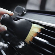 洗車ブラシ ディテールブラシ エアコン吹き出し口 隙間掃除 汚れ取り ホコリ取り 埃 自動車 カー用品 内部 室内