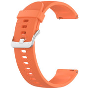 スマートウォッチバンド 22mm 交換用 付け替え メンズ レディース シリコンバンド Xiaomi mi amazfit Huami カラバリ豊富 かわいい かっこいい おしゃれ 女性 男性