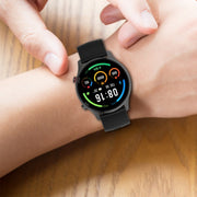 スマートウォッチバンド 22mm 交換用 付け替え メンズ レディース シリコンバンド Xiaomi mi amazfit Huami カラバリ豊富 かわいい かっこいい おしゃれ 女性 男性