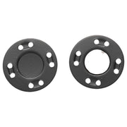 マグネットホック マグネットボタン 1組 手縫い 縫い付け式 磁気ボタン 金具 留め具 パーツ 薄型 手芸 DIY ハンドメイド