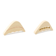 つま先 インソール クッション つま先パッド 1足分 2個セット レディース 女性 婦人 靴ケア シューケア用品 保護 衝撃吸収 靴擦れ防止 スポンジ サイズ調節可能 パンプス ヒール スニーカー ブラック ベージュ 靴用品