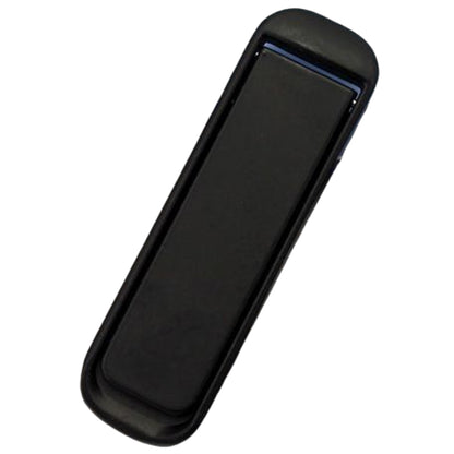 スマホスタンド キックスタンド 折りたたみ 貼り付け式 粘着式 マグネット開閉 ブラック バリエーション画像