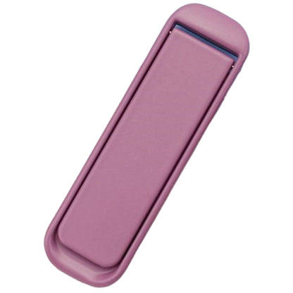 スマホスタンド キックスタンド 折りたたみ 貼り付け式 粘着式 マグネット開閉 パープルピンク バリエーション画像