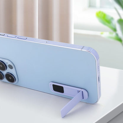 スマホスタンド キックスタンド 折りたたみ 貼り付け式 粘着式 マグネット開閉 商品画像2