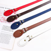 バッグ持ち手 単品 1本 取っ手 鞄 手提げ ハンドバッグ ハンドル フェイクレザー 合皮 縫い付けタイプ かばん 持ち手ハンドル ハンドメイド 手芸 クラフト DIY パーツ 手芸アクセサリー