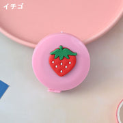 メジャー 巻き尺 1.5ｍ 150cm ミニサイズ 小型 コンパクト 軽量 携帯 持ち運び 採寸 計測 手芸 裁縫 かわいい おしゃれ