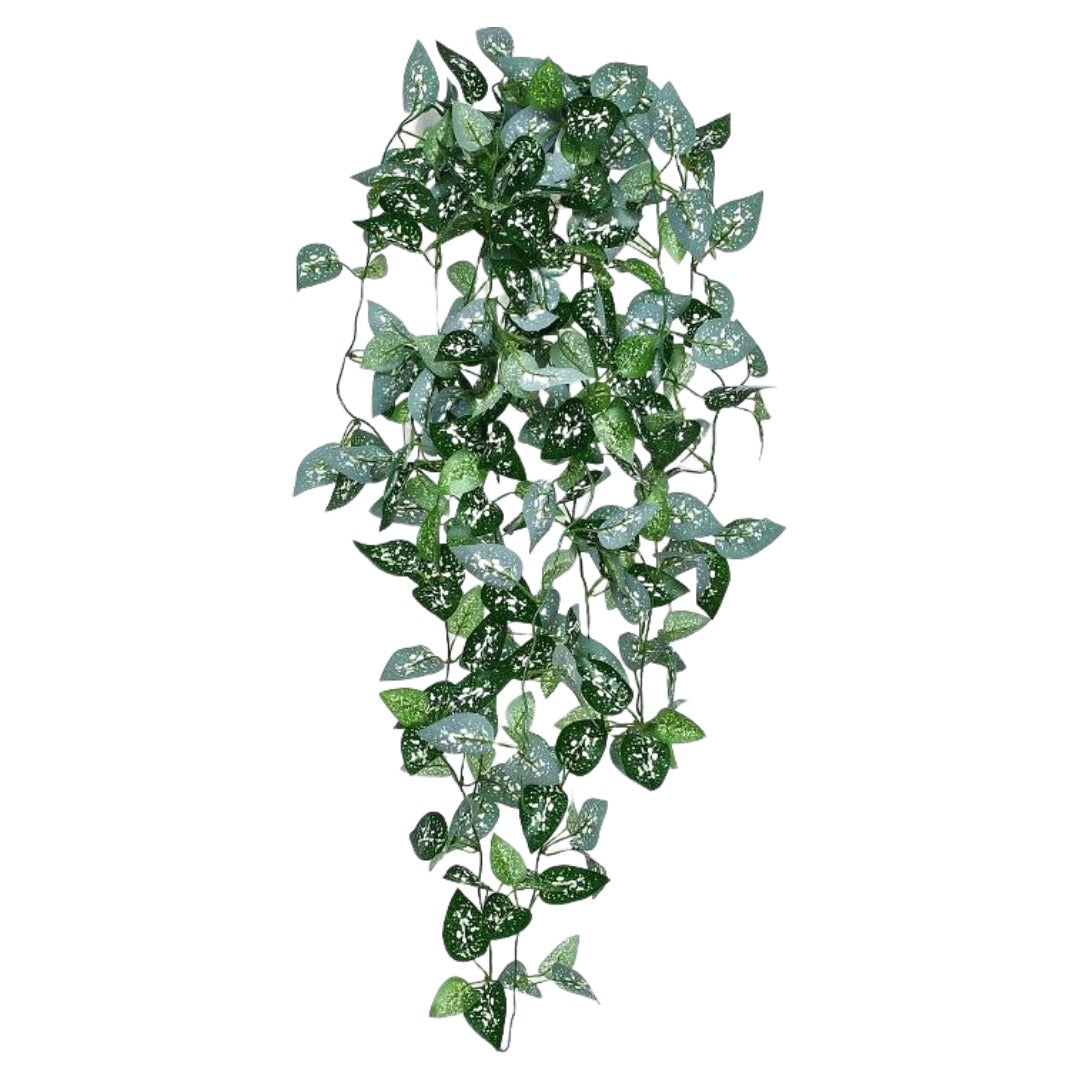 フェイクグリーン 人工観葉植物 観葉植物 壁掛け 吊り下げ 100cm D バリエーション画像