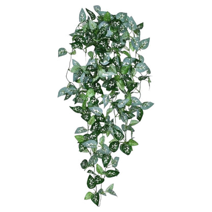 フェイクグリーン 人工観葉植物 観葉植物 壁掛け 吊り下げ 100cm D バリエーション画像