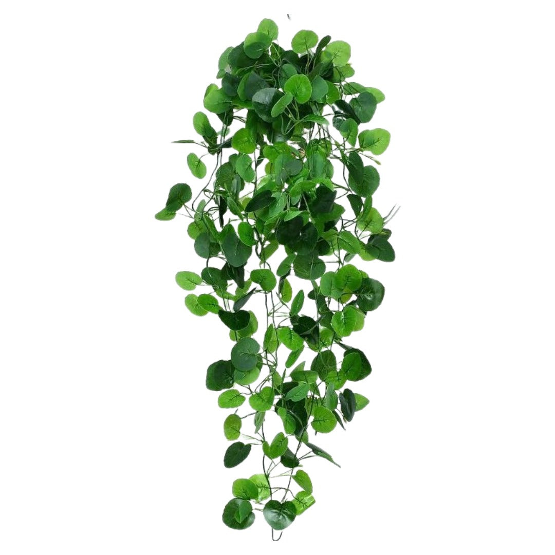 フェイクグリーン 人工観葉植物 観葉植物 壁掛け 吊り下げ 100cm I バリエーション画像