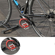 ペダルストラップ ペア ２個セット 自転車 ペダル 自転車パーツ クリート アクセサリー 男女兼用 スポーツ ロードバイク サイクリング 固定 立ちごけ防止