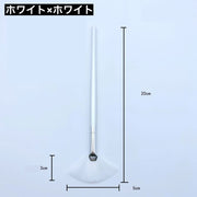 マスクブラシ ブラシ ソフト マスク用 フェイシャル パック メイクブラシ スキンケア フェイスケア フェイスマスク クリーム お洒落 便利 柔らかい