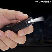 防犯ブザー 防犯アラーム 防犯警報器 防犯ベル 大音量 130dB LEDライト付き 女性 子供 お年寄り 小学生 ランドセル