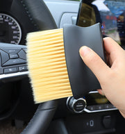 清掃ブラシ 車用品 車内清掃 掃除 隙間掃除 ホコリ取り エアコン 吹き出し口 カー用品 クリーニング クリーナー