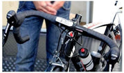 バーテープ ハンドルテープ 2本セット 自転車用 グリップ エンドキャップ付き 無地 迷彩 柄入り ロードバイク マウンテンバイク サイクリング