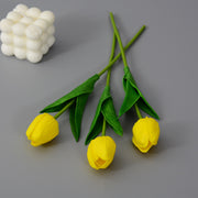 造花 フェイクフラワー 人工フラワー 9本セット 花束 チューリップ 花 フラワーアレンジメント インテリア雑貨 人工花 枯れない エレガント