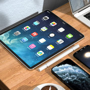 スタイラスペン タッチペン ボールペン 2way スマホアクセサリー タブレットアクセサリー ディスク型 ipad iPhone アイパッド アイフォン ホワイト ブラック ピンク 白 黒