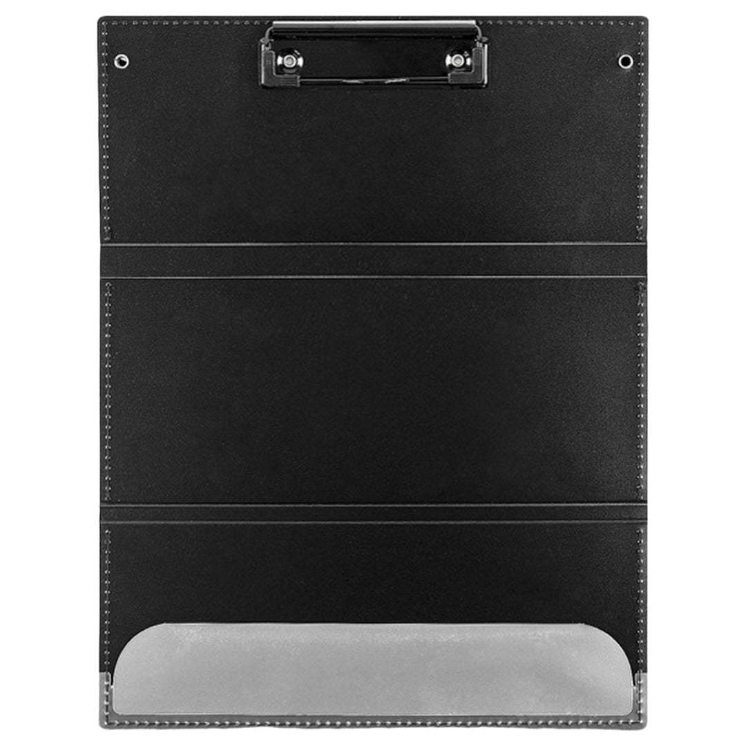 折りたたみ式 クリップボード  バインダー ボードスタンド A4サイズ 3つ折り レターサイズ ファイルボード 書類 収納 伝票 事務用品 ナース メモ クリップホルダー コンパクト 持ち運び 持ち歩き シンプル オフィス