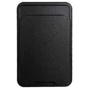 スマホ用カードポケット カードケース 貼り付け 背面ポケット カード入れ カード収納 貼るだけ スリム 無地 ソリッドカラー 粘着式 カードホルダー ICカード スマートフォン用