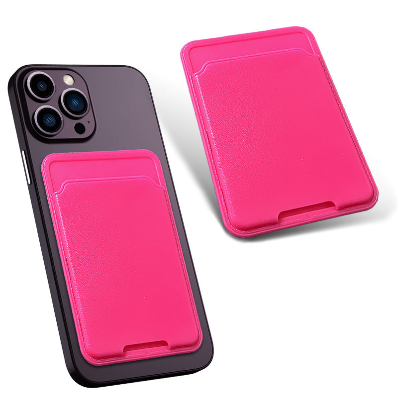 スマホ用カードポケット カードケース 貼り付け 背面ポケット カード入れ カード収納 商品画像5