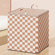 収納ボックス ジッパー付き 大容量 収納用品 収納 ボックス 押し入れ 押入れ クローゼット 布団収納 毛布収納 衣類 防水 衣装ケース 衣替え おもちゃ入れ 便利