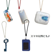 スマホストラップ ハンドストラップ 携帯ストラップ スマートフォンアクセサリー 手首 落下防止 盗難防止 軽量 シリコン 洗える カラバリ豊富