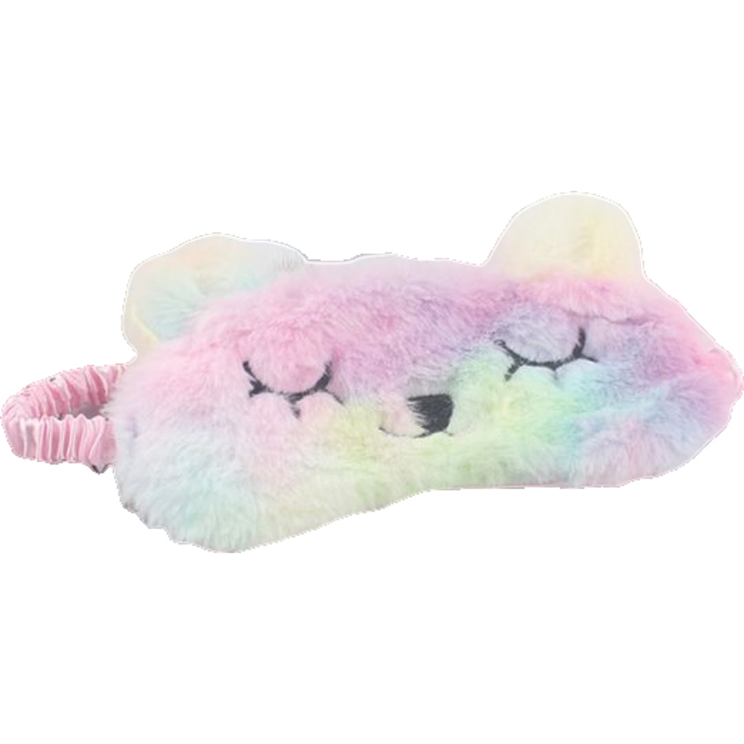 アイマスク キッズ 女の子 動物 ユニコーン ウサギ ウサギ×ミックス1 バリエーション画像