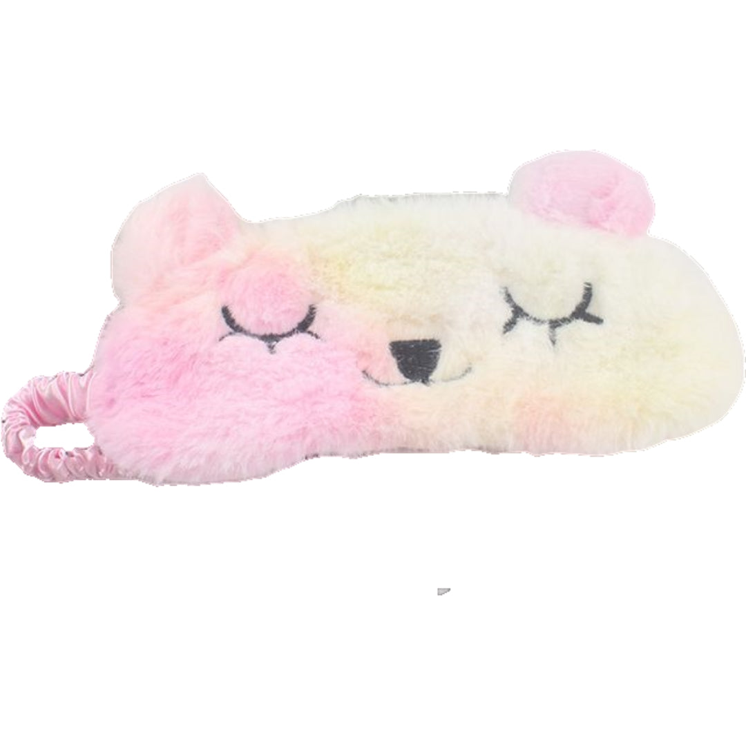 アイマスク キッズ 女の子 動物 ユニコーン ウサギ ウサギ×ミックス3 バリエーション画像