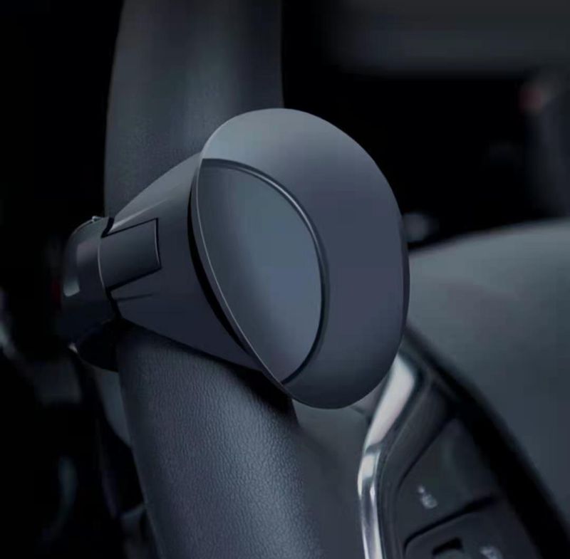 ハンドルスピナー ハンドルアシスト 回転補助 簡単装着 カー用品 自動車 商品画像2