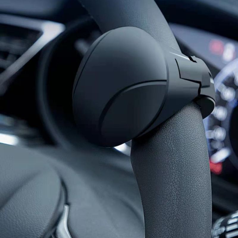 ハンドルスピナー ハンドルアシスト 回転補助 簡単装着 カー用品 自動車 商品画像4
