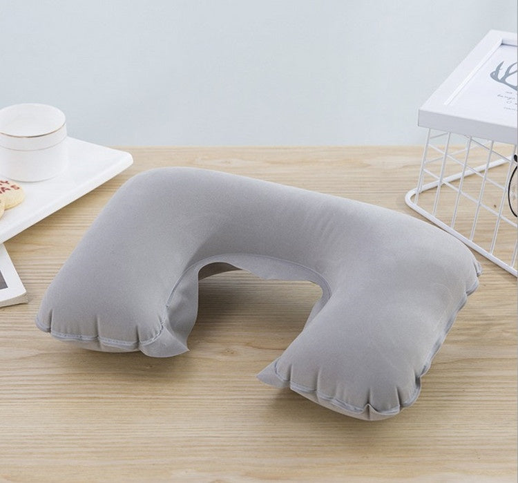 ネックピロー U字型 首枕 空気式 枕 クッション 商品画像5