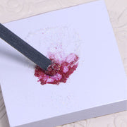 ペーパーパレット 50枚 ネイルペーパー ネイルシート ネイル パレット 7.5cm 防水 使い捨て ネイル用品 ジェルネイル ネイルアート セルフネイル 無地