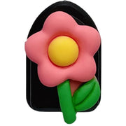 ミニフック 車内収納 車内ホルダー カーアクセサリー マスコット付き 掛ける マスク 鍵 便利 かわいい 動物 花 フラワー キッチン 洗面所 子供部屋 冷蔵庫 車用品 恐竜 クマ