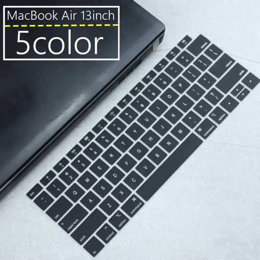 キーボードカバー MacBook Air 13インチ 防水 防塵 商品画像