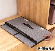 収納ボックス 収納ケース ストレージボックス 大容量 折りたたみ 折り畳み コンパクト フタ付き 蓋 取っ手 仕切り 布製 整理 衣類 本 おもちゃ箱 靴下 ソックス 下着 洋服 CD DVD 小物 子供部屋 クローゼット 押し入れ 衣替え 引っ越し 整頓 ハンドル付き 持ち手 持ち運び シンプル おしゃれ 無地 グレー ピンク ベージュ グリーン ブルー