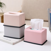 ティッシュケース トイレットペーパーケース ティッシュボックス ロールペーパーホルダー ティッシュカバー 底上げ シンプル かわいい おしゃれ 卓上