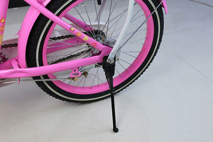 サイドスタンド キックスタンド 自転車用 子供用 幼児用 片足 商品画像3