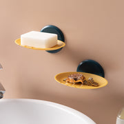 ソープディッシュ 石けん台 せっけんケース 石鹸入れ 石けん箱 石鹸箱 ソープ 洗面用具 バス用品 壁掛け 可愛い お洒落 シンプル 無地