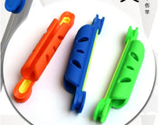 仕掛け巻き 10個セット 釣り用品 仕掛巻 ロッド取り付け 竿取り付け 一本竿 1本釣り 竿装着 簡単 便利アイテム 釣具 釣り具 つり フィッシング