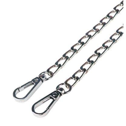 ショルダーチェーン チェーンストラップ ショルダーストラップ 116cm ハンドクラフト用品 ハンドメイド用品 シルバー バリエーション画像