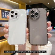 スマホケース スマホカバー iPhoneケース iPhoneカバー キズ防止 汚れ防止 背面保護 スマートフォンケース クリアケース 防塵 透け感 アレンジ