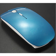 ワイヤレスマウス 無線マウス 2.4GHz 電池式 光学式 省エネモード 超薄型 コンパクト 静音 小型 持ち運び便利 インストール不要 バッテリー スリープモード オン オフ スイッチ デスクワーク パソコン PC周辺機器 ノートPC オフィス 旅行 出張 在宅ワーク リチウム