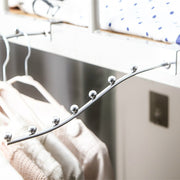 ハンガーフック 長押しフック 長押フック 衣服収納 吊り下げ 洗濯物 物干し 室内干し ワードローブ 掛ける バー シンプル おしゃれ
