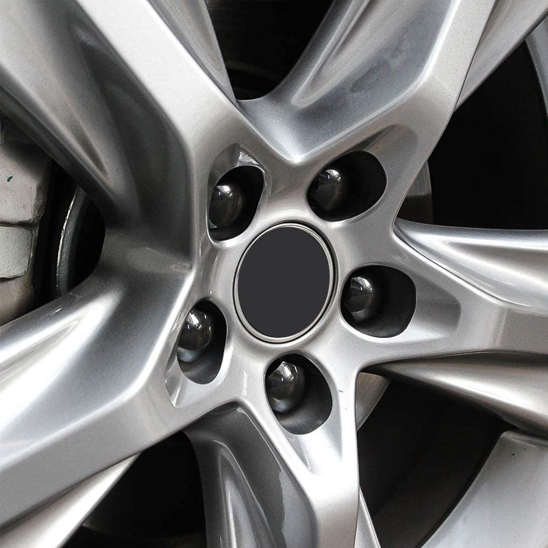 車用ホイールナットキャップ ホイールナットカバー 20個セット カー用品 クリップ付き 六角形 商品画像2