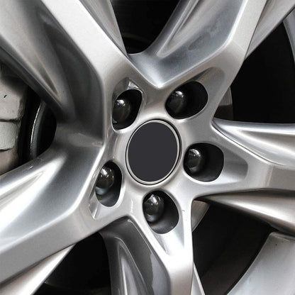 車用ホイールナットキャップ ホイールナットカバー 20個セット カー用品 クリップ付き 六角形 商品画像2