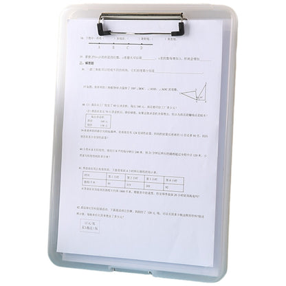 バインダー ケース 書類 クリップボード ファイルボード 収納 クリア バリエーション画像