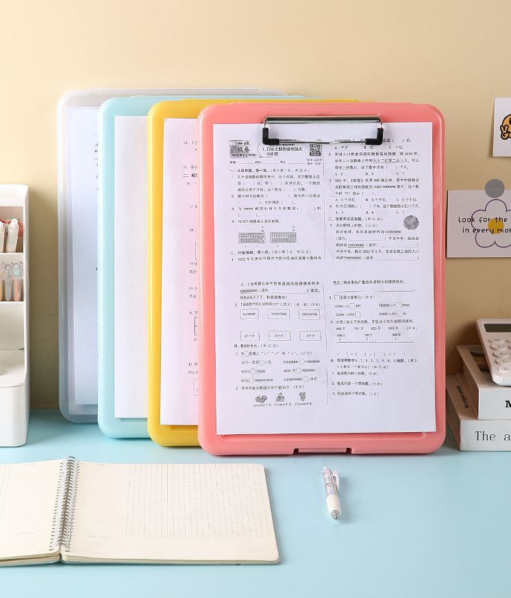 バインダー ケース 書類 クリップボード ファイルボード 収納 商品画像2