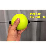 パンチングボール ボクシング 練習用具 トレーニング スピードボール ミニサイズ 動体視力 反射神経 ストレス解消 練習用ボール