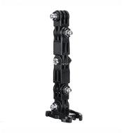 ヘルメットマウント 顎マウント ホルダー GoPro アクションカメラアクセサリー カメラ固定 POV撮影 バイク フルフェイス