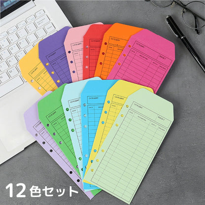 封筒 カラー封筒 長封筒 雑貨 文房具 文具 商品画像