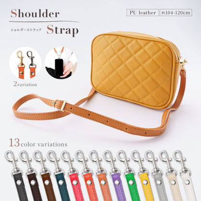 ショルダーストラップ ショルダーベルト スマホショルダー バッグ用 単品 バックル 商品画像